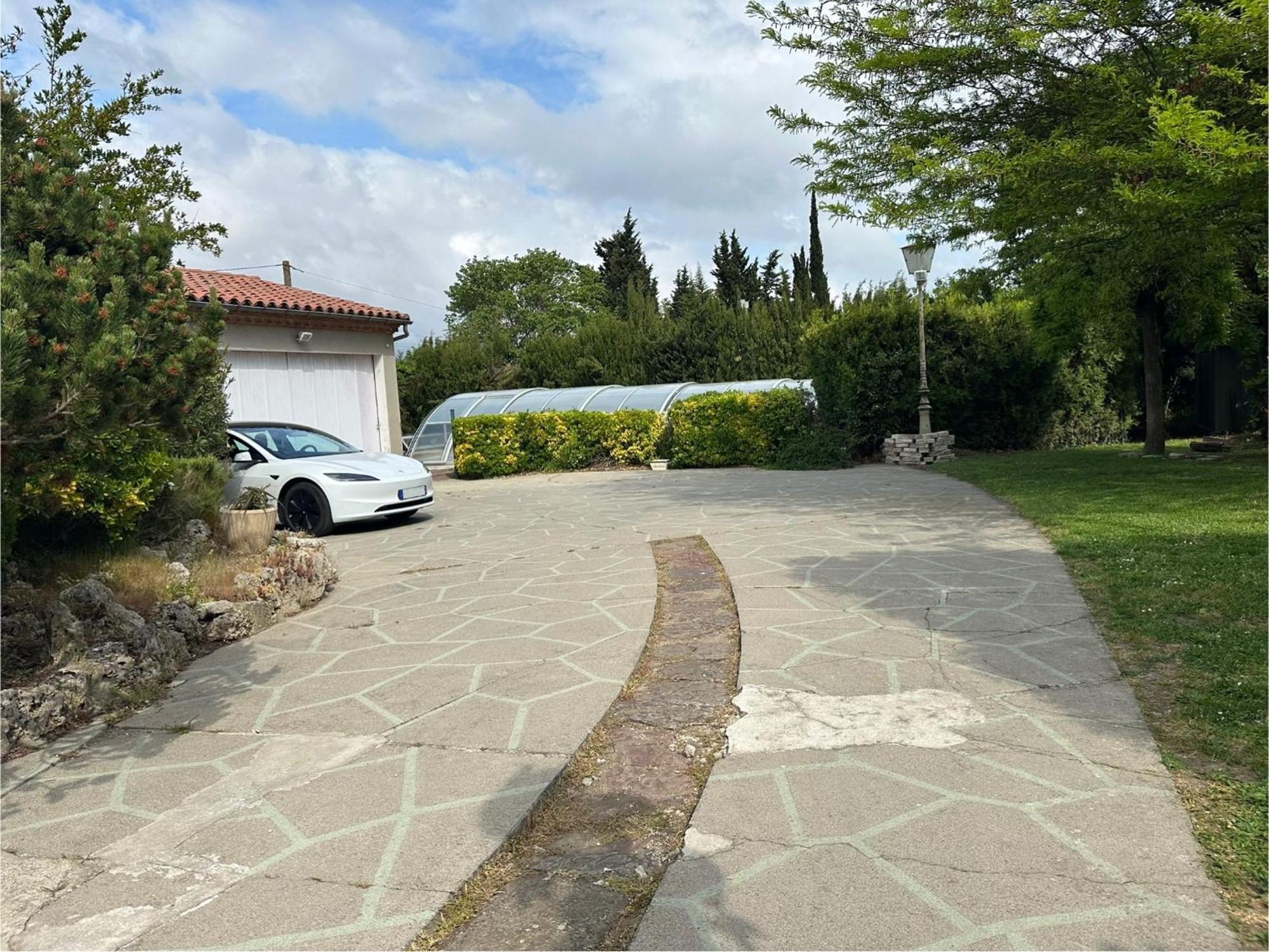 Lv House & Gardens Apartamento Carcassonne Exterior foto